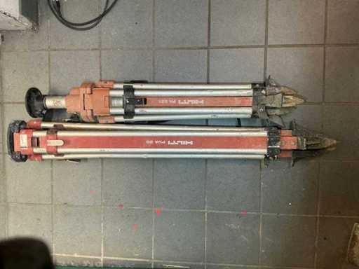 Tripod Hilti 2x
