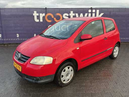 2006 - Volkswagen - Fox - 1.2 Trendline - Car