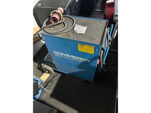 Spawacz MIG - Commercy Sodure