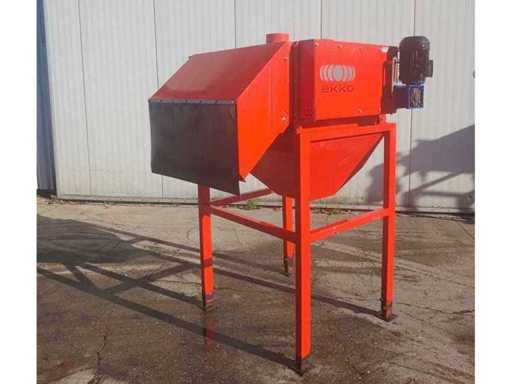 Maszyna do szczotkowania Ekko