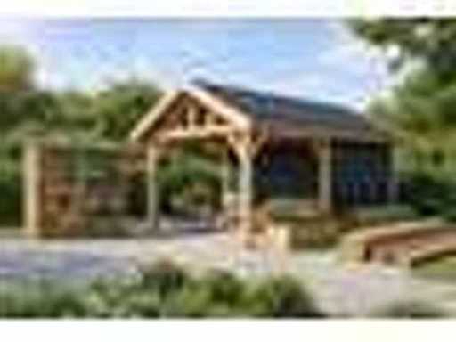 Roofs, garden houses, carports and fencing