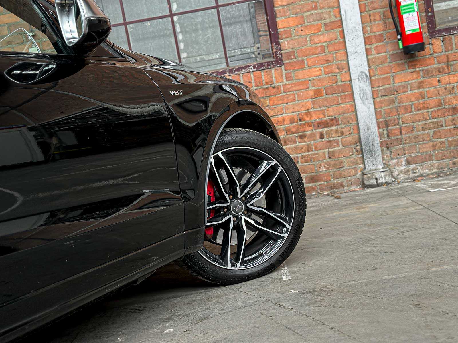 Audi SQ5 3.0 TDI V6 Audi SQ5 3.0 TDI Plus Quattro Pro Line RS Edition 340pk 2016, XR-305-P