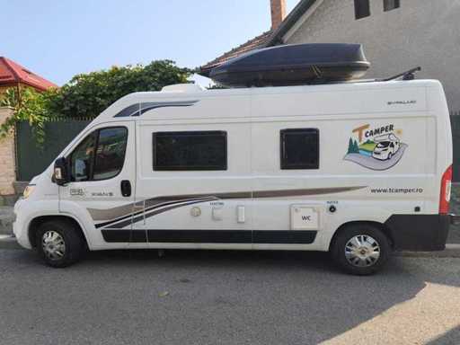 Fiat Ducato XGO – Van 5 – Wohnmobil – 2021 Wohnmobil