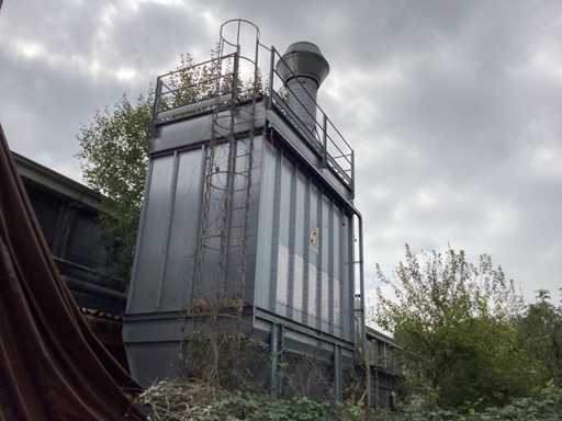 MION Filtro a silos di aspirazione