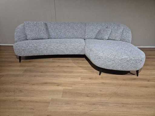 Montel - Snake - Corner sofa - Sofa