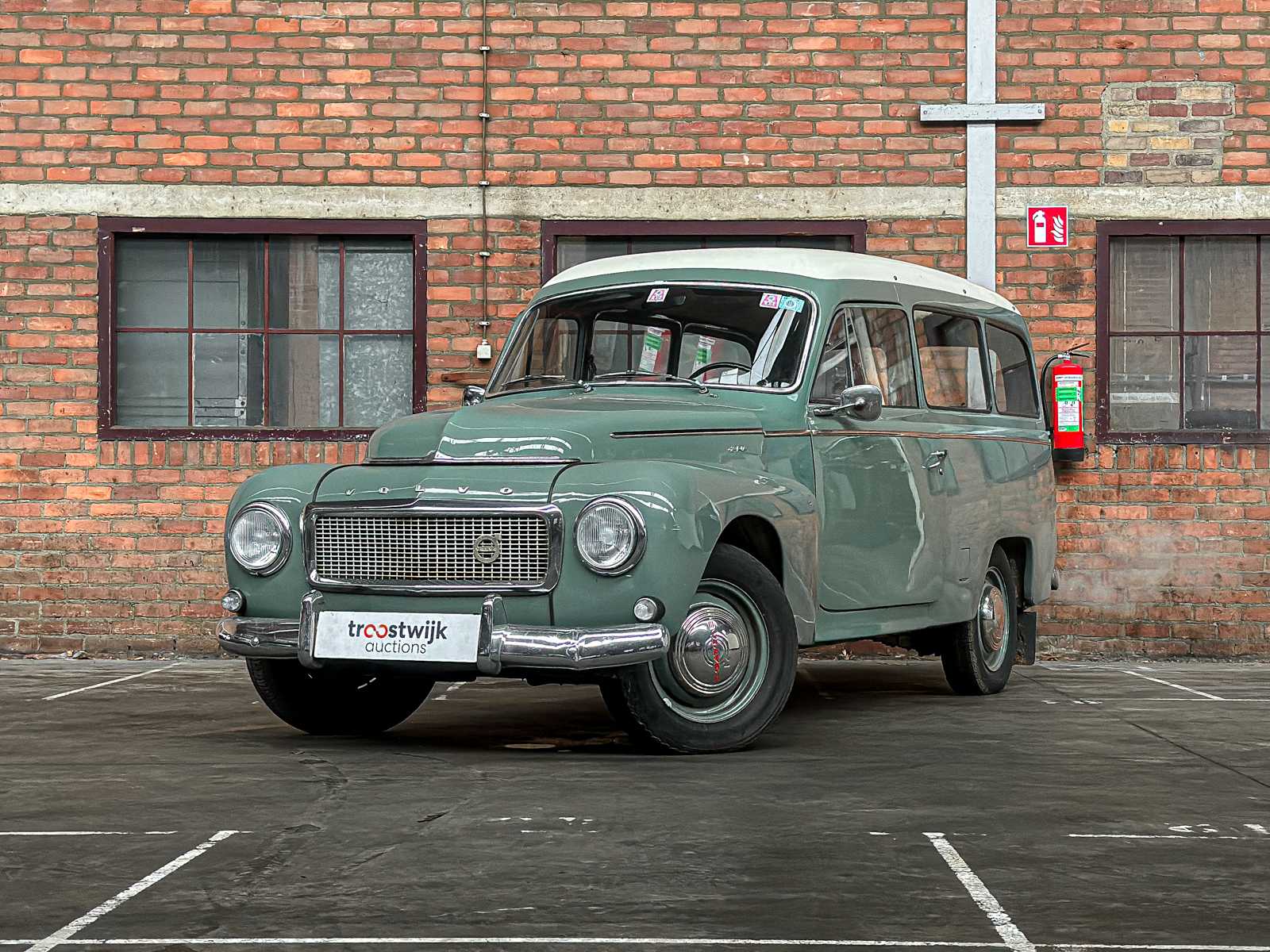 Young- & oldtimers te Boxmeer