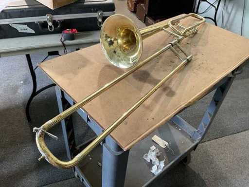 Bach Stradivarius Modell 36 Posaune