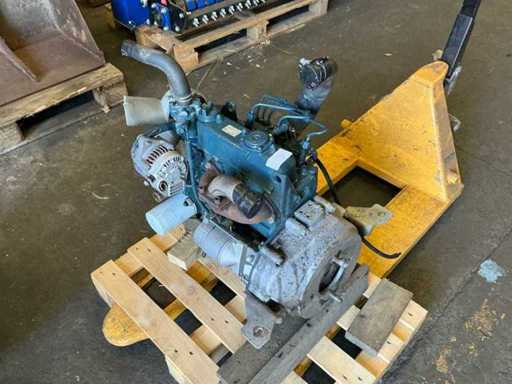 Kubota D1105 Motor