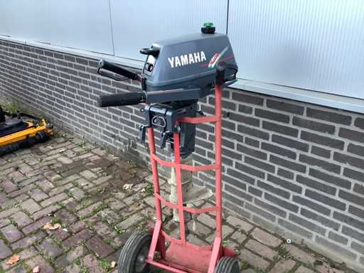 Yamaha Malta Außenbordmotor