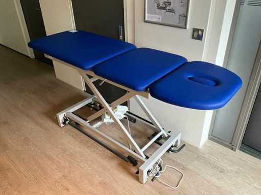 2021 Reinbold Therapieliege Vento TX3 3-delige Behandeltafel