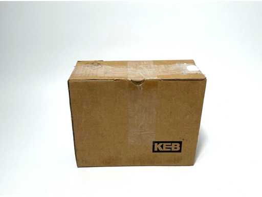 KEB - 09.F5. CBB-YAOO - COMBIVERT F5 - 2,8 KVA 1,5 KW (NIEUW)