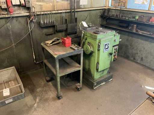 1989 FRÖMAG HKZ 25/325 Slot Milling Machines
