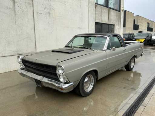 Ford Ranchero Voiture classique - 1966