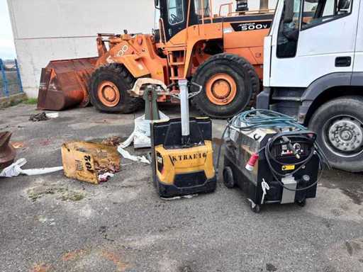 Industrial Auxiliary Machinery Lot