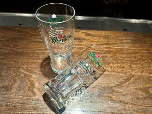 Grolsch – Master 25cl – Bierglas (150x)