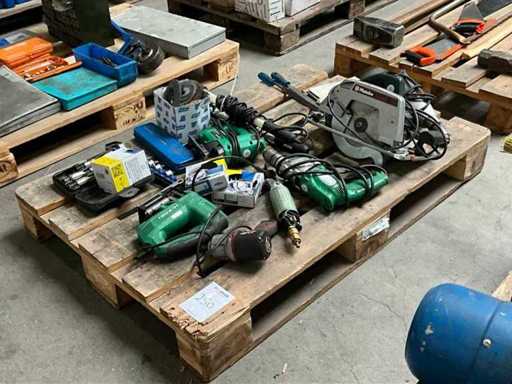 Hi-Koki / Metabo Various power tools