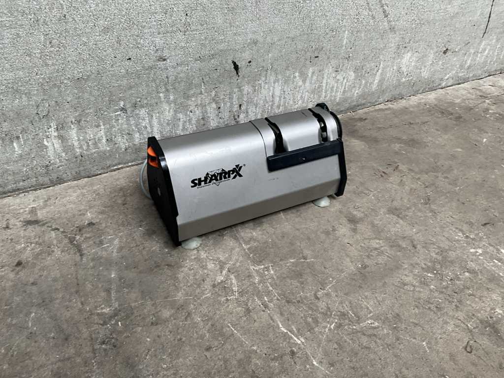 SharpX Aiguiseur de couteaux électrique
