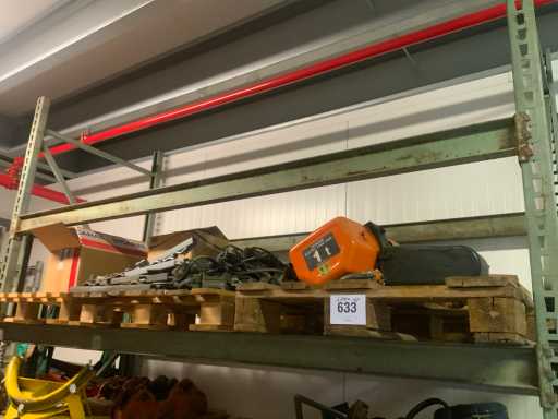 Palan électrique à chaîne Hitachi