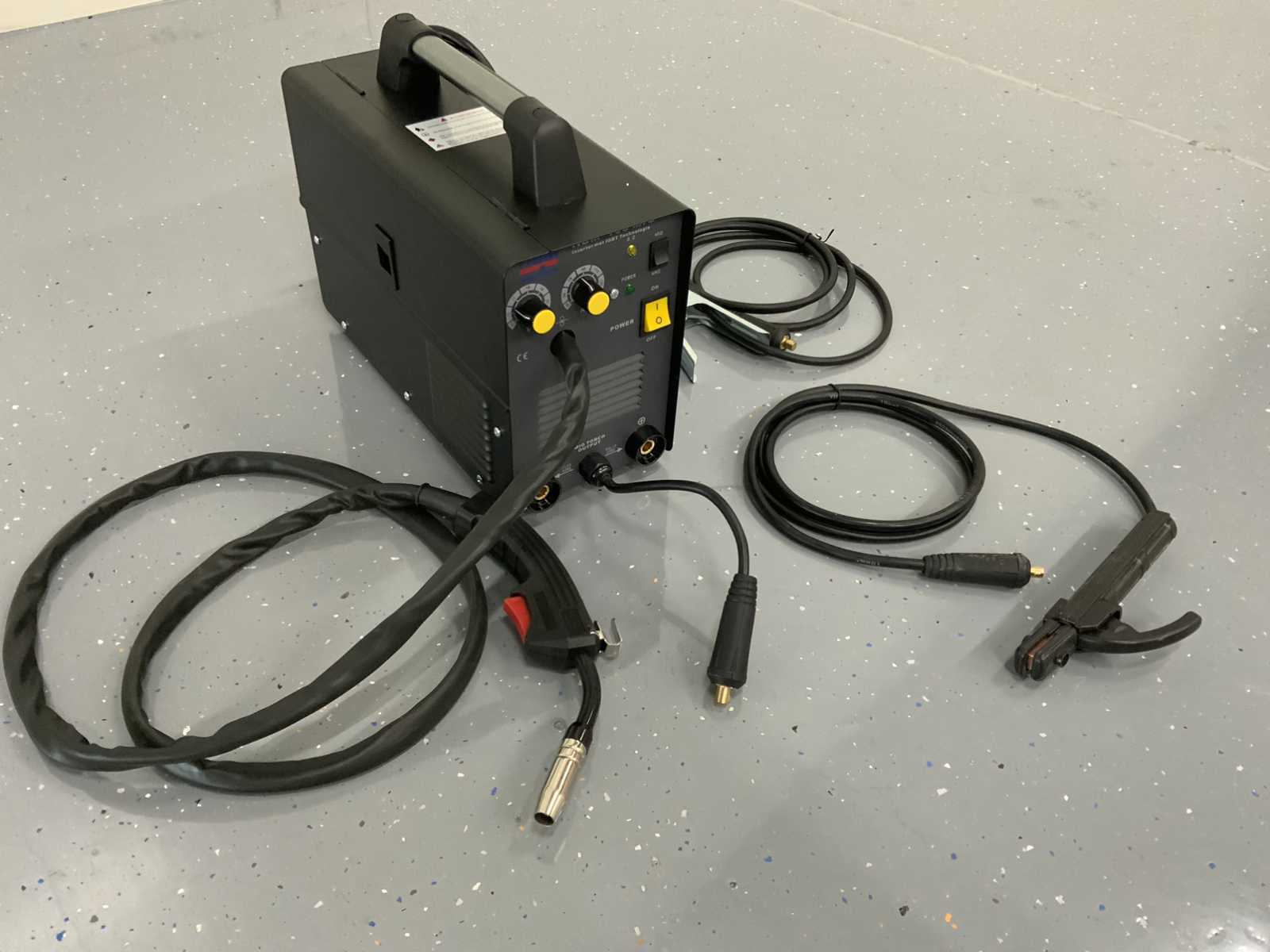155 – Welding machine MIG – 2025