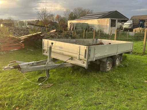 Remorque Anssems PSX2-3000 2003 (3T)