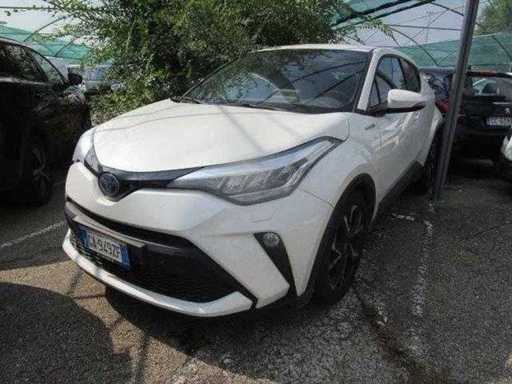 TOYOTA C-HR 1.8 HÍBRIDO E-CVT Automóvil lounge
