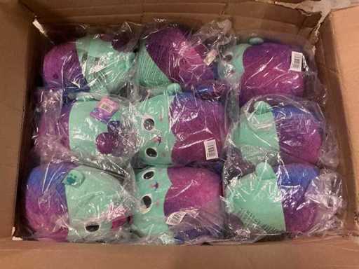 Jucăriile de pluș Gabby's Dollhouse (18x)