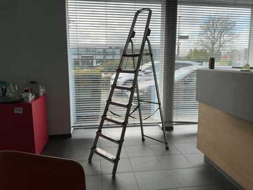 Altrex Double Decker Échelle métallique