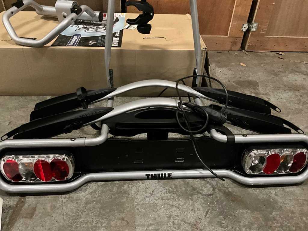 Thule 944 Euroway Bike carrier towbar mounting tilting