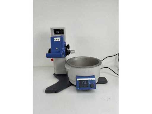 IKA - RV 8 V-C - Evaporatore rotativo