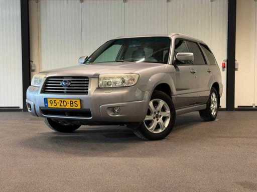 Subaru - Forester - 2.0 X Edition95-ZD-BS 2008 IAW