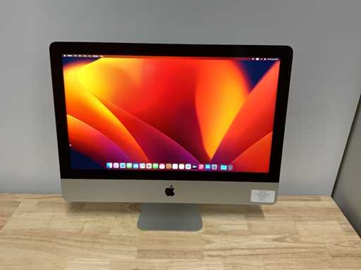 Apple iMAC A1418 Desktop