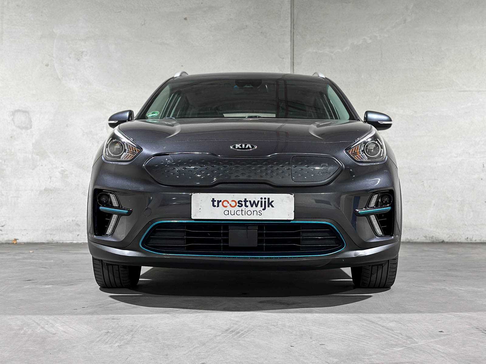 Kia e-Niro DynamicLine 64 kWh 204hp 2020 (Original-NL + 1st owner), J-072-TK