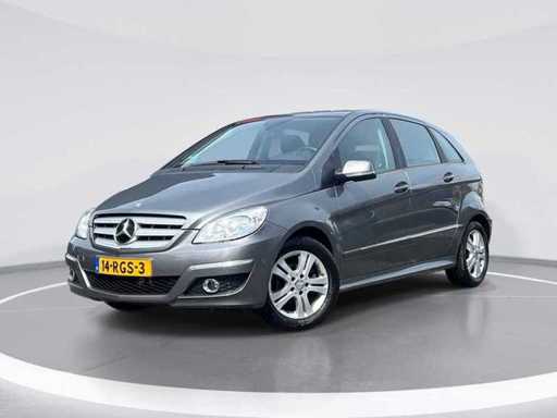 Mercedes-Benz B-Klasse 180 Business Class | 14-RGS-3
