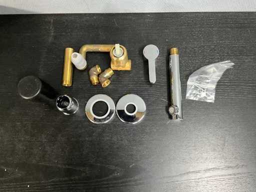 Rubinetto per lavabo Huber H2