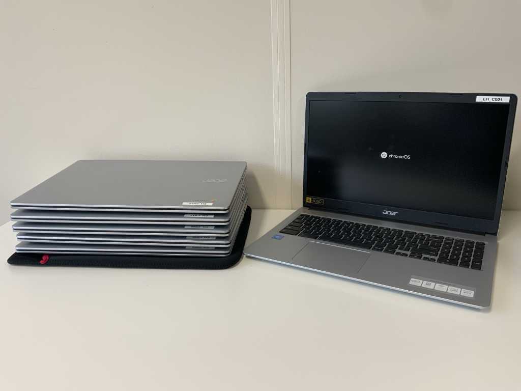 2021 Acer Chromebook CB315-3H (N19Q3) Ordinateur portable (6x)