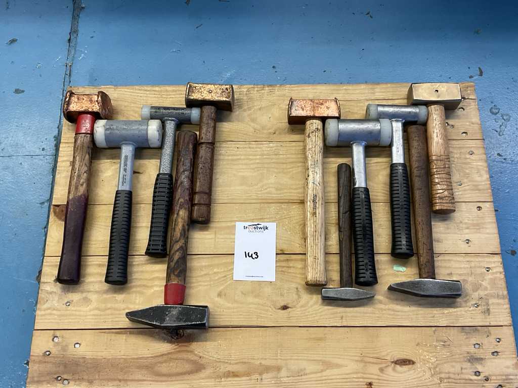Hammer set
