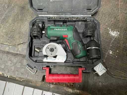 Parkside PAS D5 Accu schroefmachine