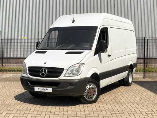 Mercedes-Benz Sprinter 416 2.2 CDI 366 DC 163pk 2012 (Origineel-NL) Automaat, 8-VZK-93