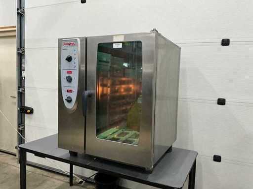 Rational CM 101G Propane Combi Steamer