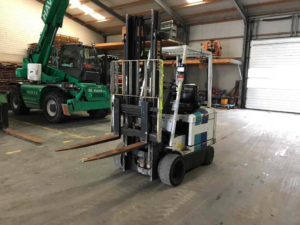 2003 Carrello elevatore Hyster E3.00XM