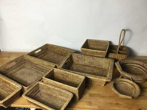 Various household goods