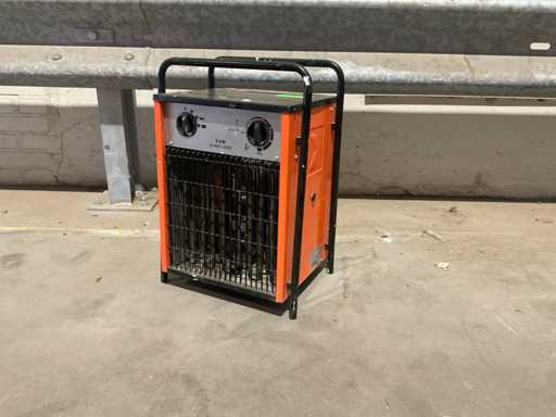 Nagrzewnica przemys?owa