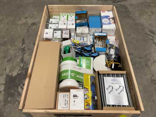 Bricolage et rénovation de fête