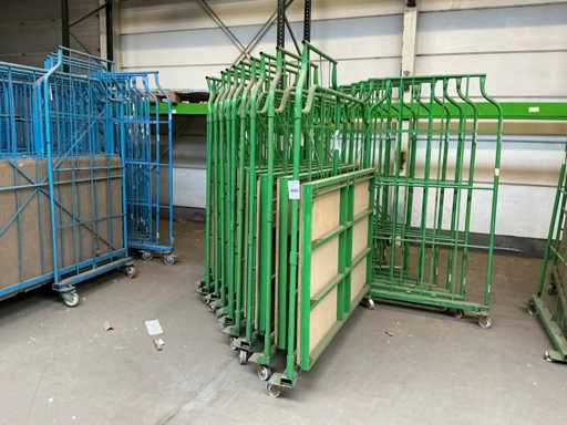 C?rucior de transport mobilier (10x)