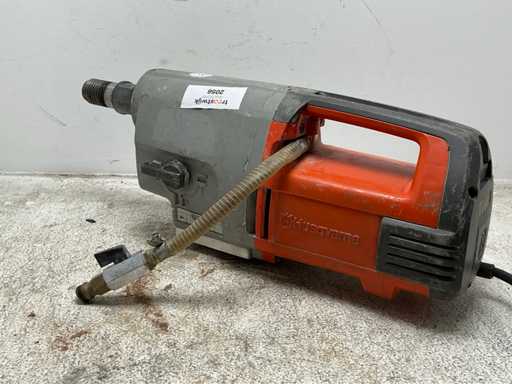 2014 Husqvarna DM280 Diamond Drilling Machine 250mm