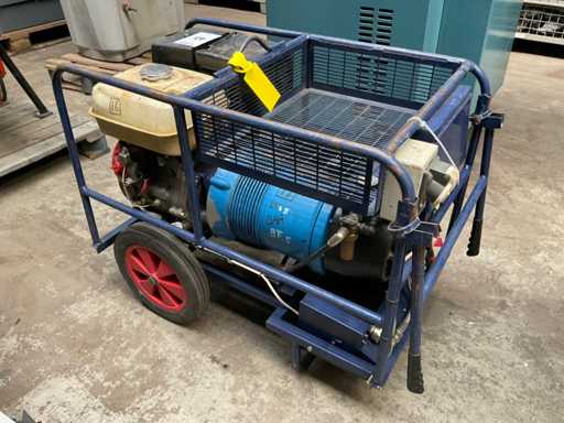 Factair 6A PED Glasvezel compressor