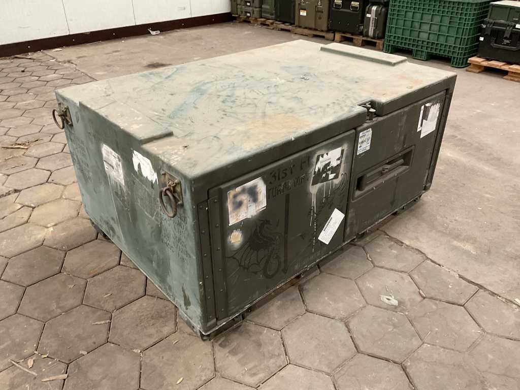 Transport crate