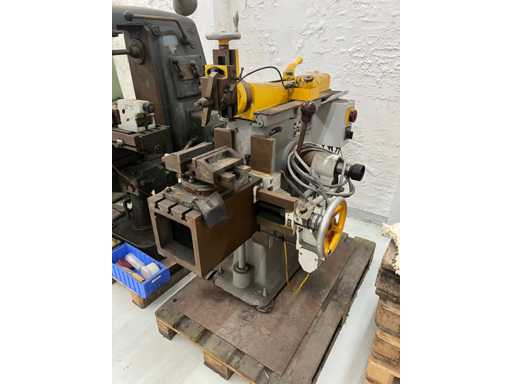 Klopp 355 Metal Planing Machine Various metalworking