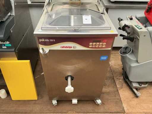 Cattabriga psk KEL 125S Pasteurisator-Eismaschine