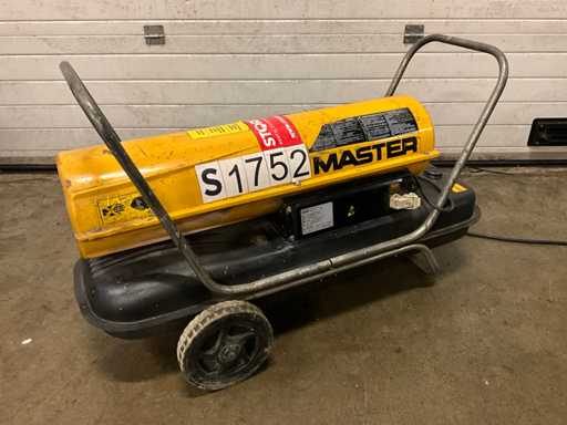 Master B 150CED Diesel Heater